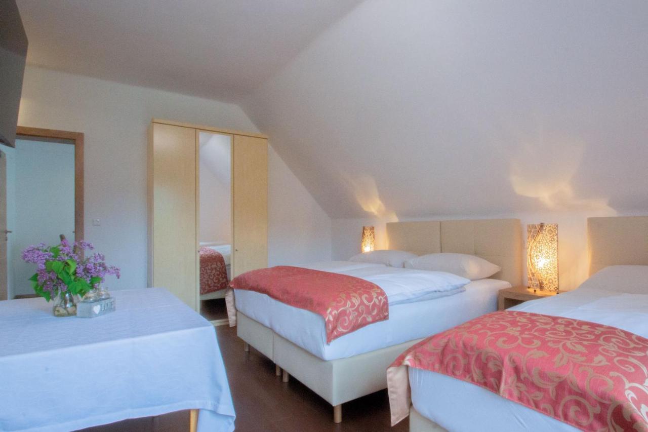 Gaestehaus Dobernig Sankt Niklas an der Drau المظهر الخارجي الصورة